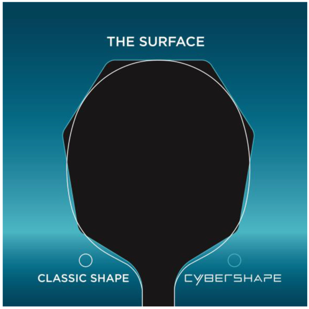 Stiga Cybershape Wood