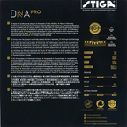 Stiga DNA Pro-H