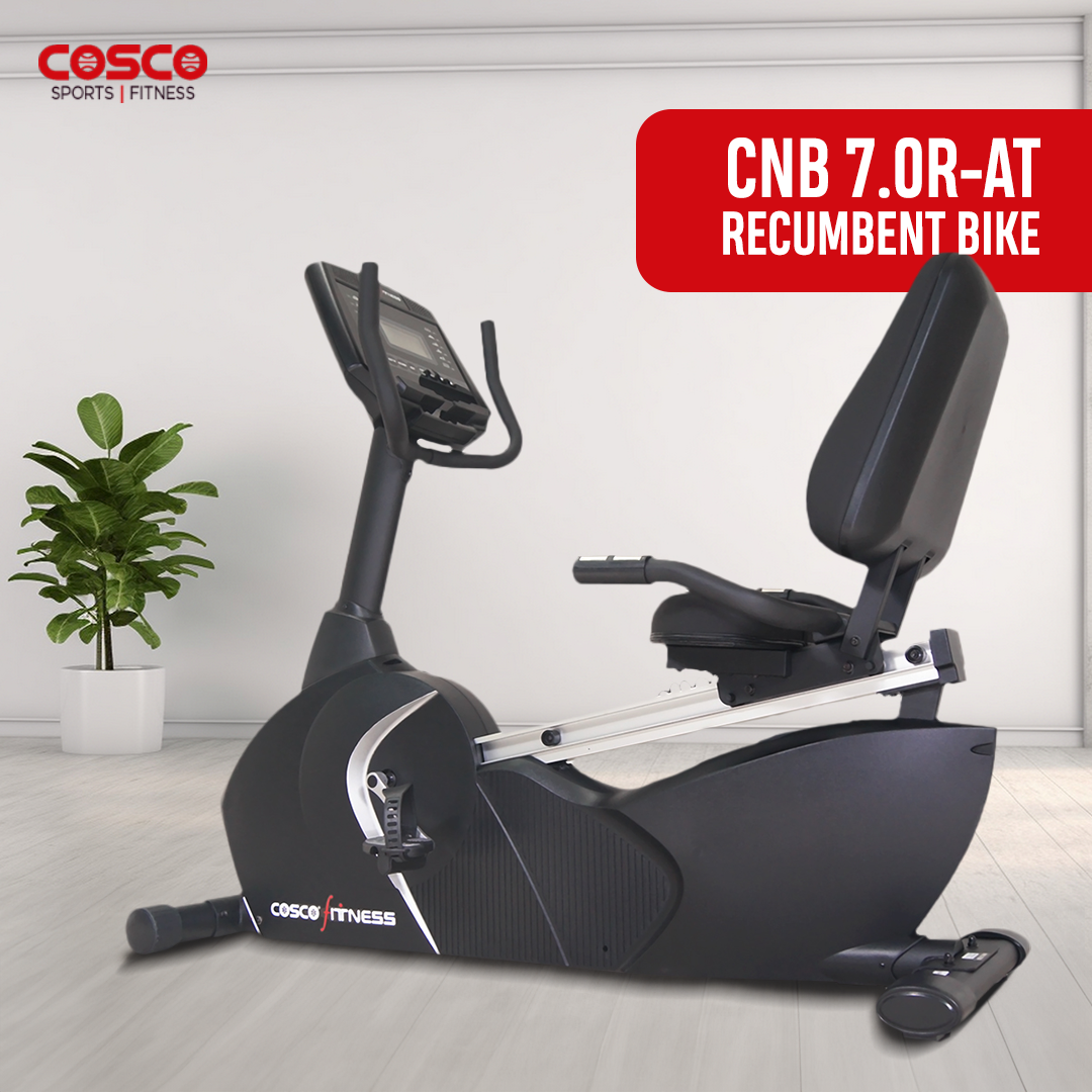 Cosco hotsell recumbent bike