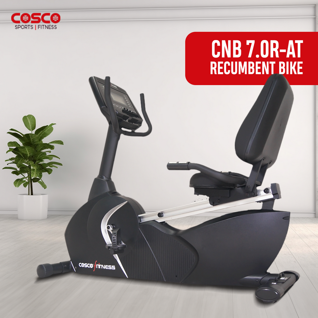 CNB7.0R-AT Recumbent Bike
