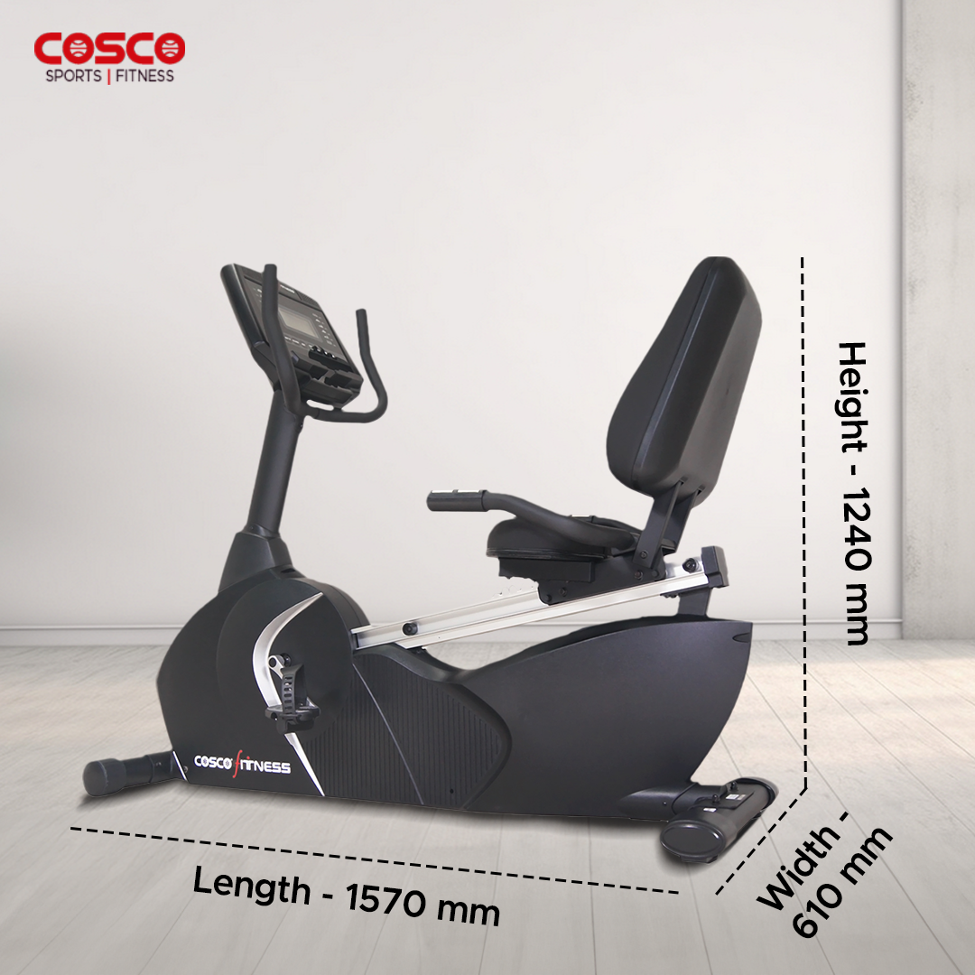 New balance 7.0 recumbent bike best sale