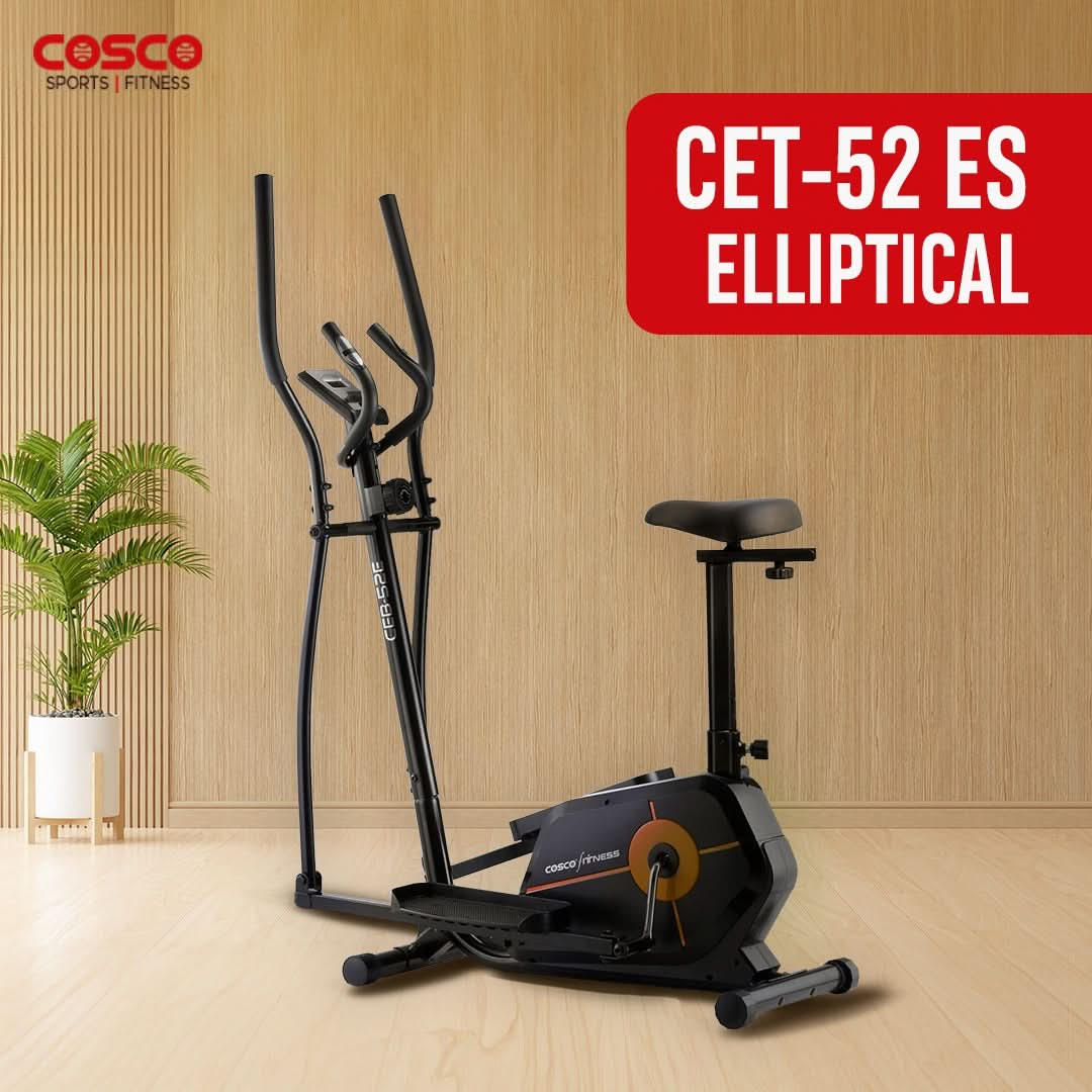 CET-52ES Elliptical