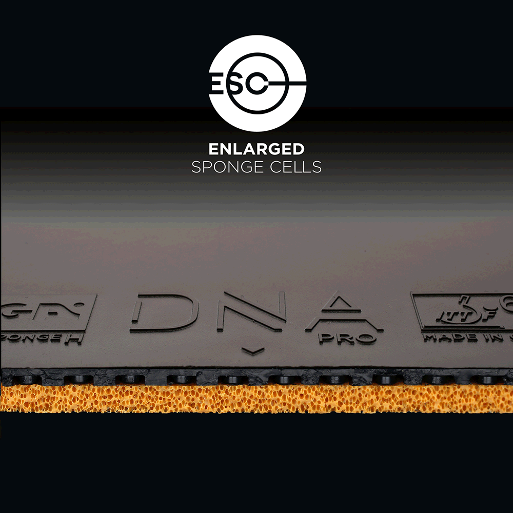 Stiga DNA Pro-M