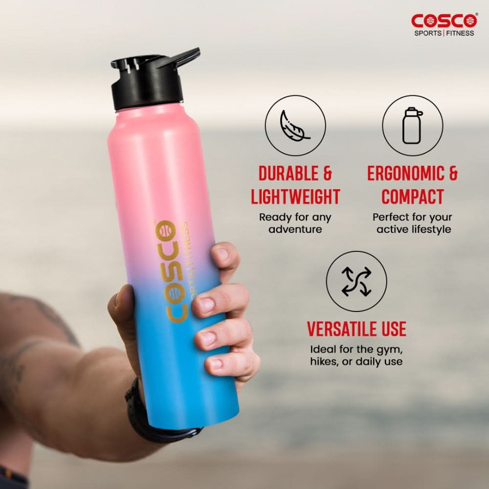 Cosco India Hydrator Bottle: Hydration Perfected