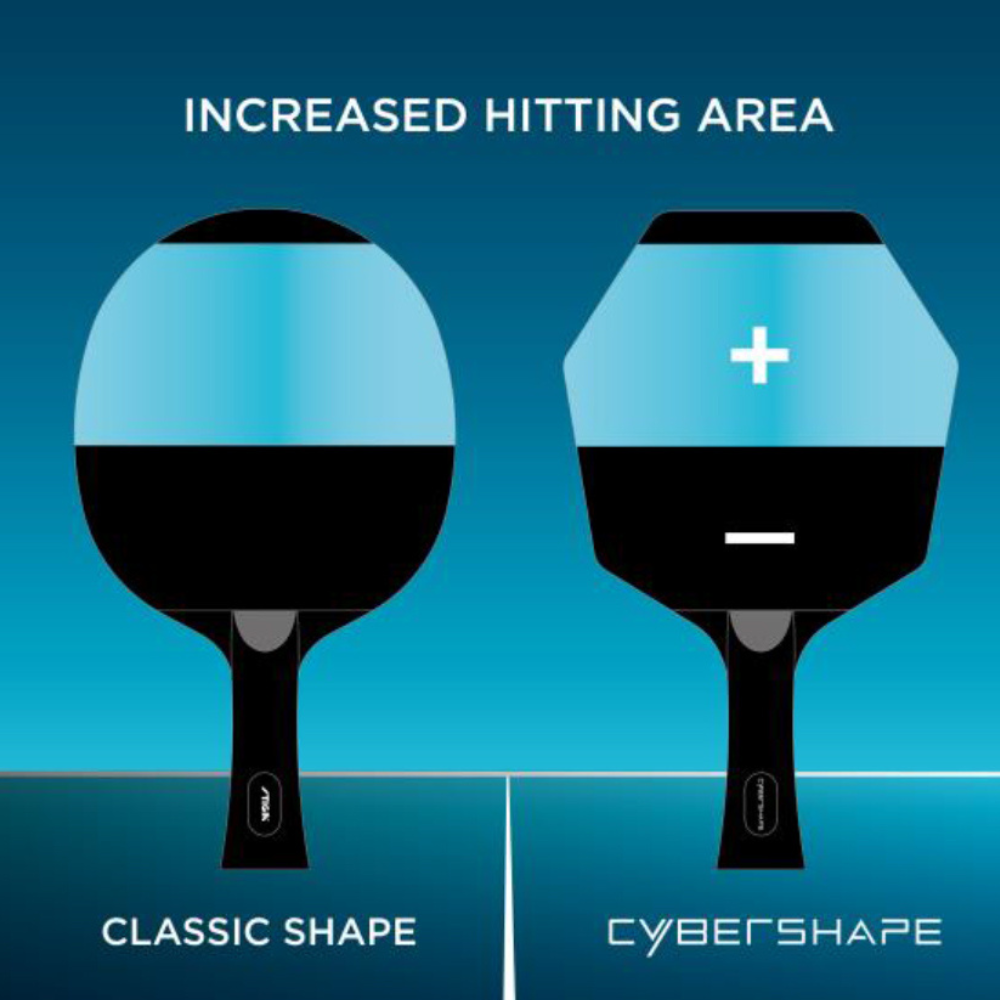 Stiga Cybershape Wood