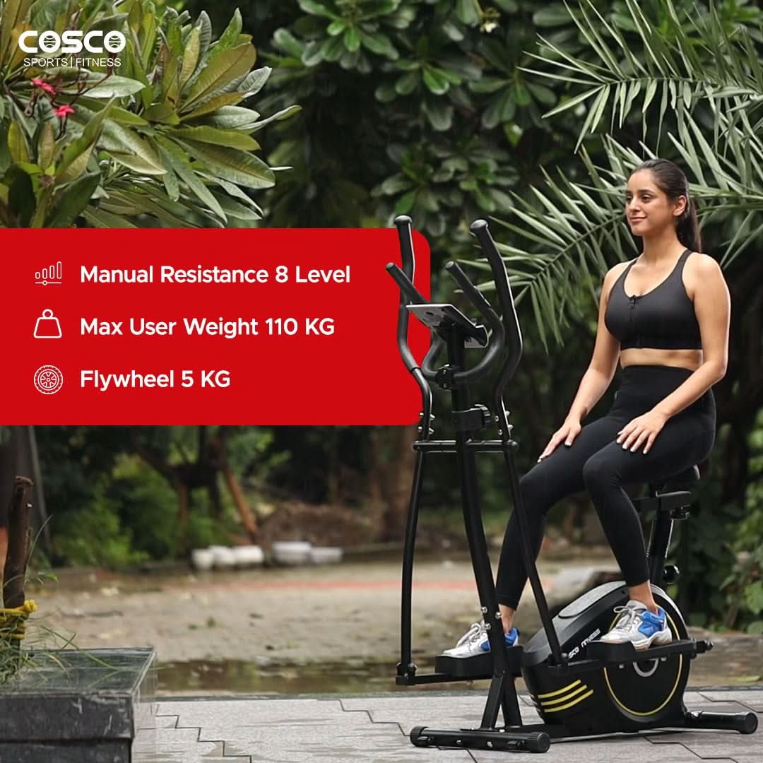 CET-80 E Elliptical