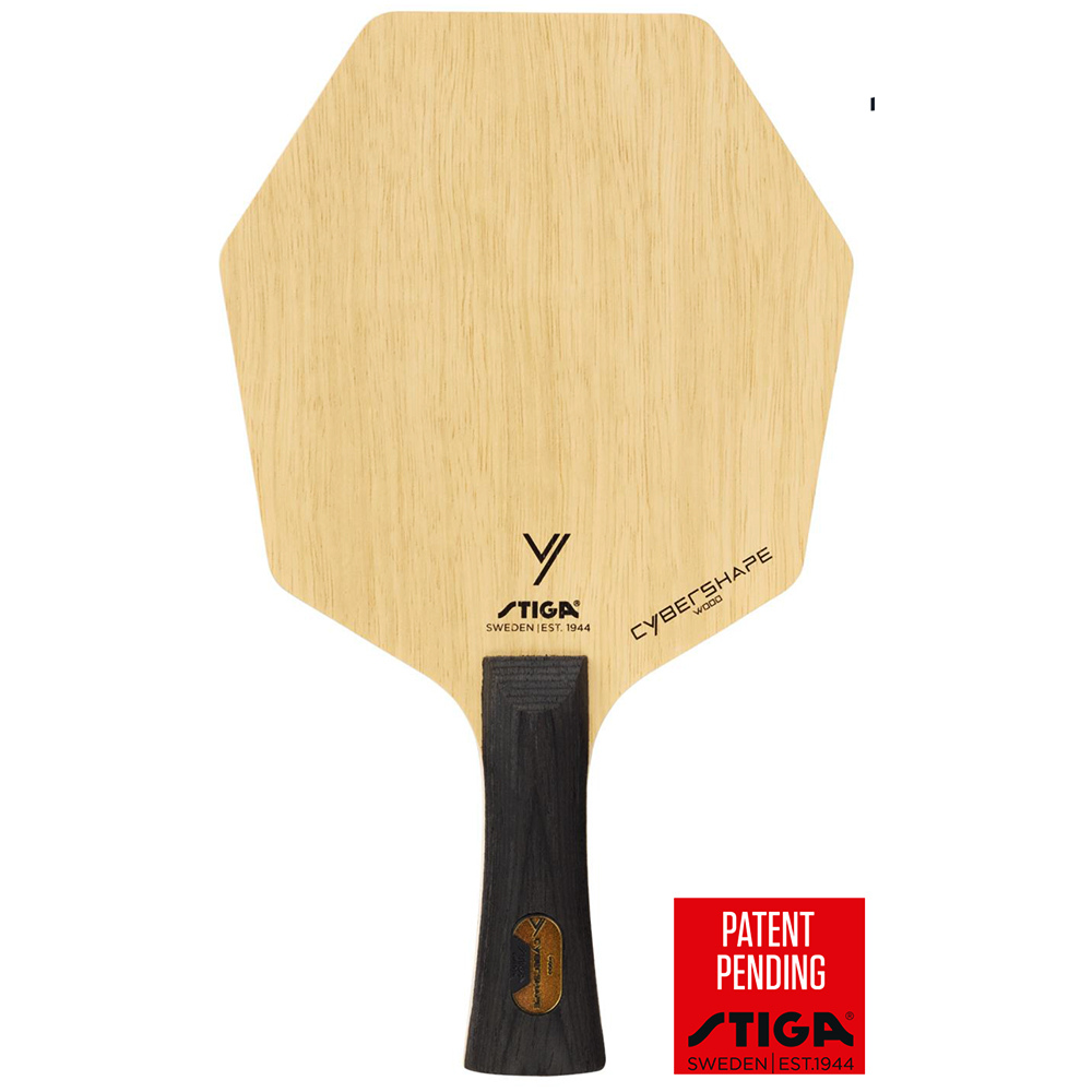 Stiga Cybershape Wood