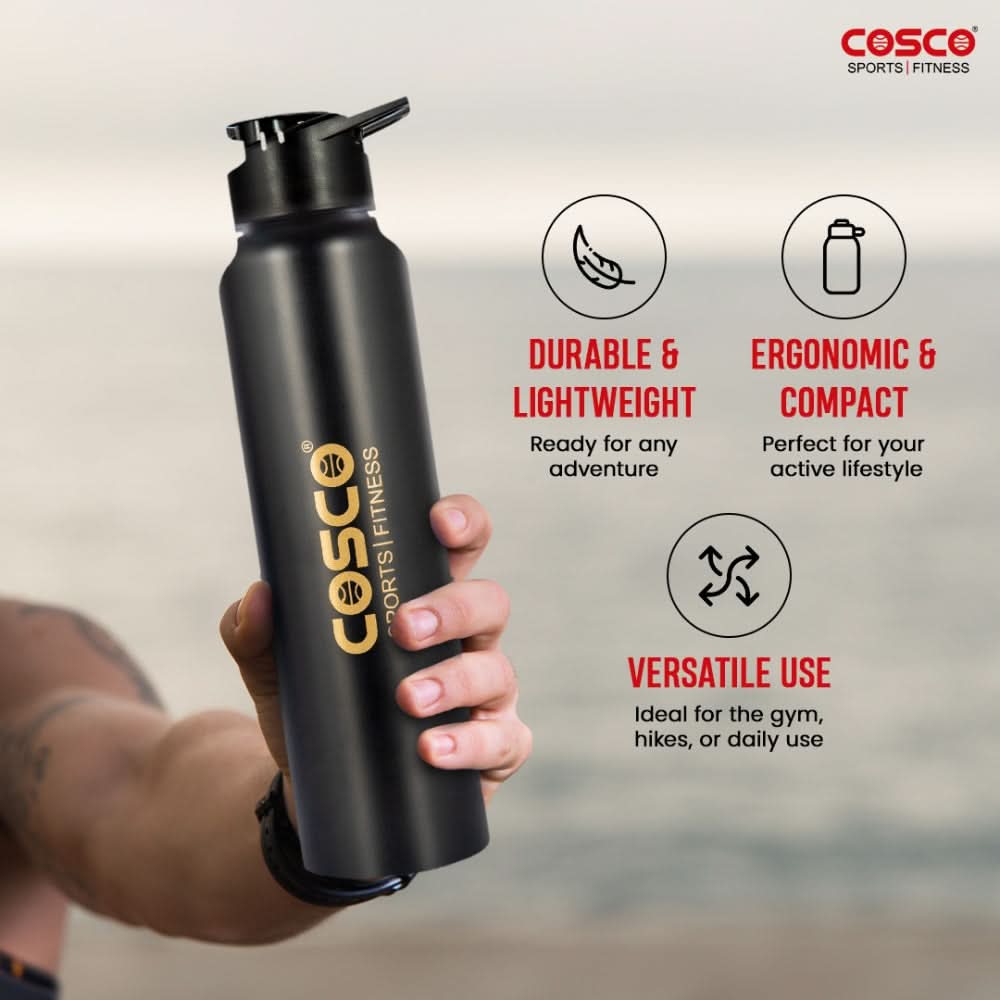 Cosco India Hydrator Bottle: Hydration Perfected