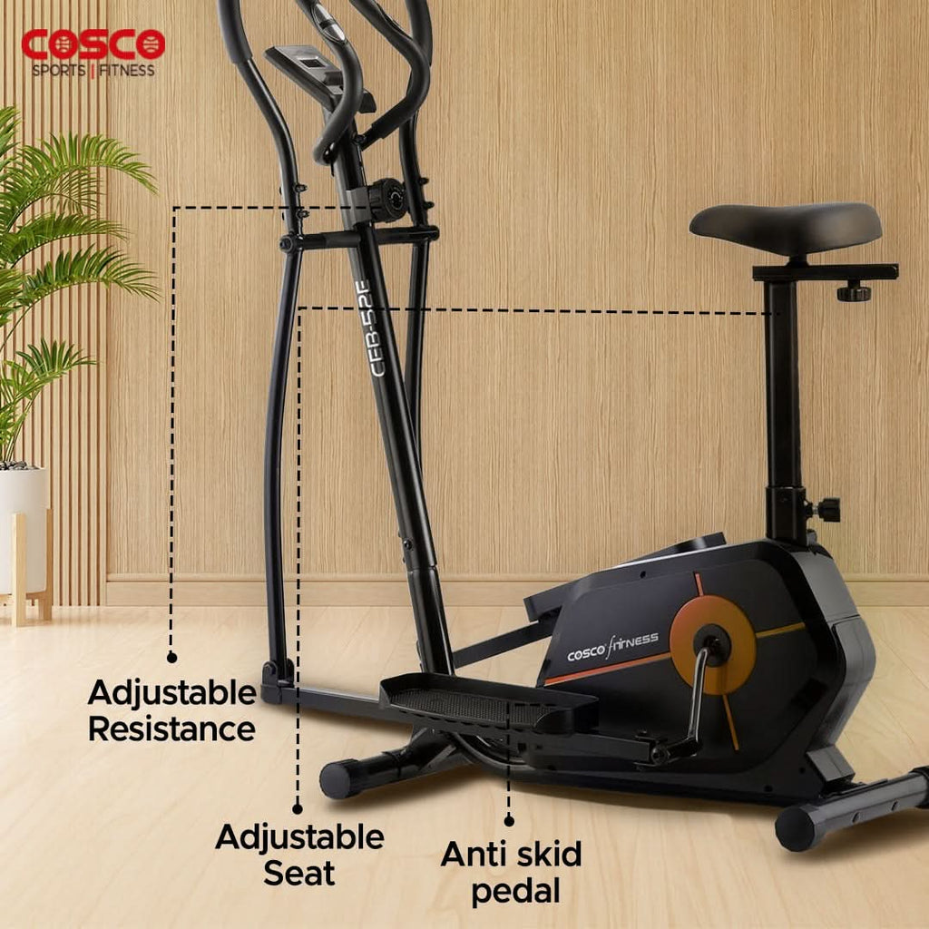 CET-52ES Elliptical