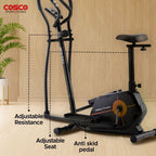 CET-52ES Elliptical