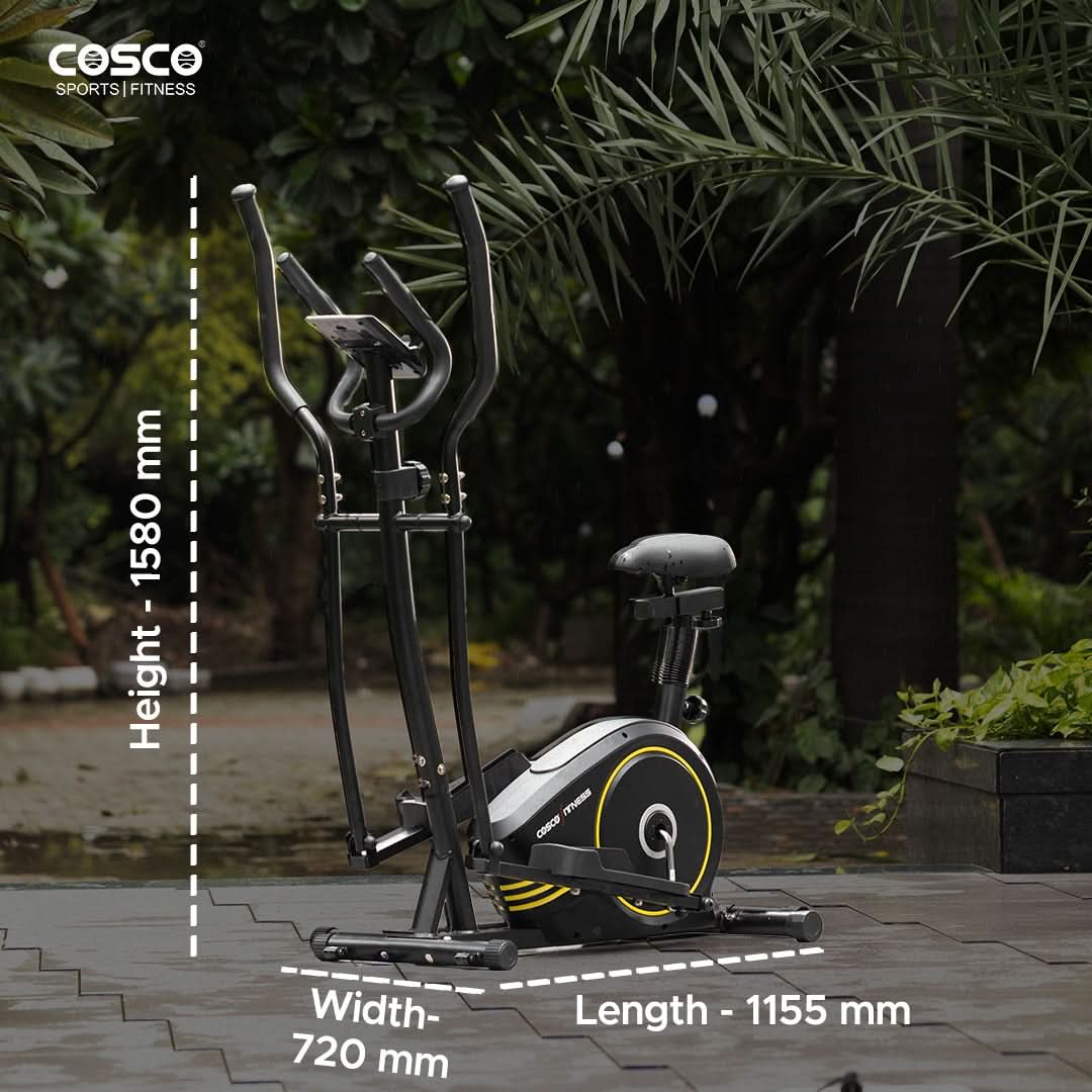 CET-80 E Elliptical – Cosco Store India - Main Image