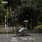 CET-80 E Elliptical