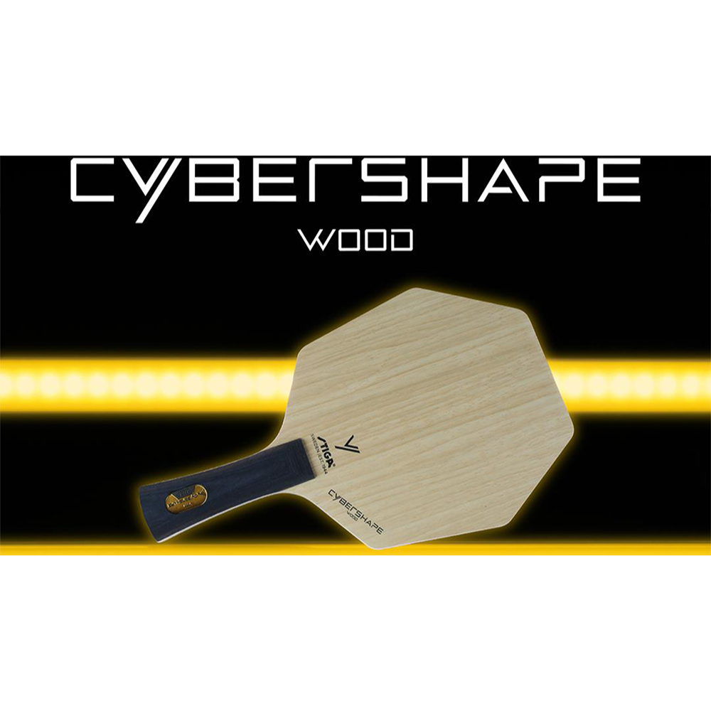 Stiga Cybershape Wood