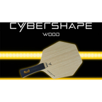 Stiga Cybershape Wood