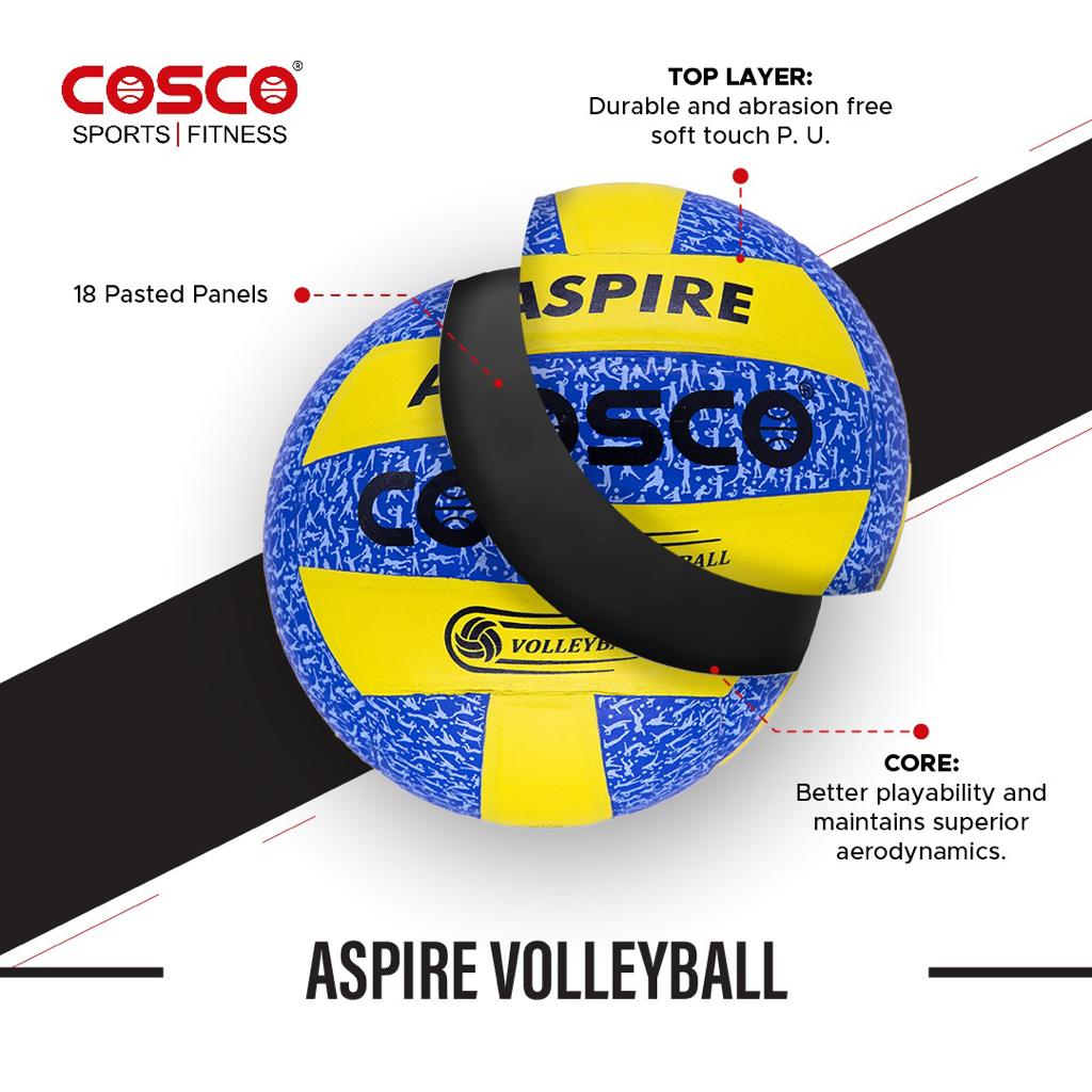Aspire VolleyBall