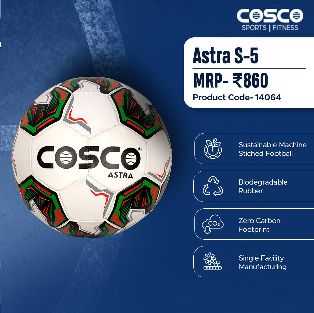 Astra S-5 Football – Cosco Store India