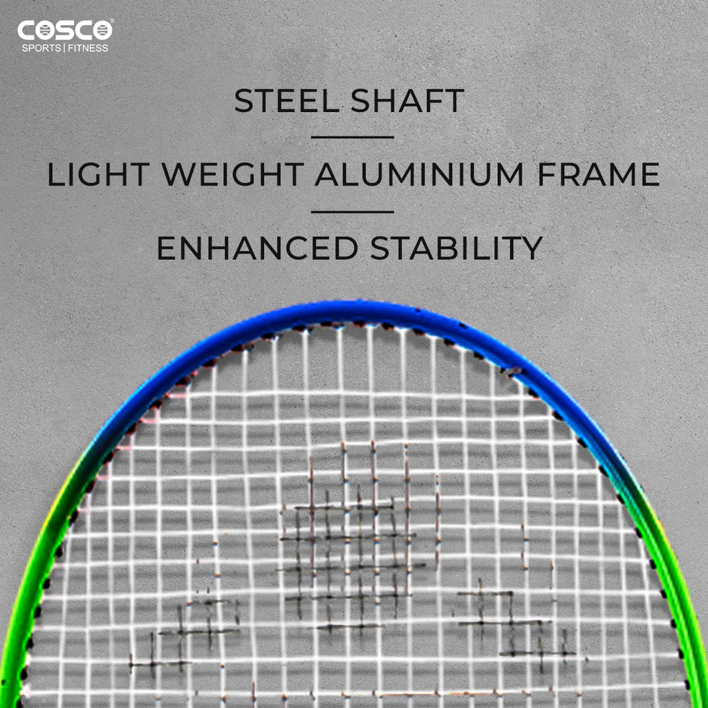 Kids Badminton Racket CB 80 Jr. (Pair, for hobby)
