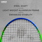 Kids Badminton Racket CB 80 Jr. (Pair, for hobby)