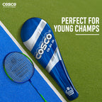 Kids Badminton Racket CB 80 Jr. (Pair, for hobby)