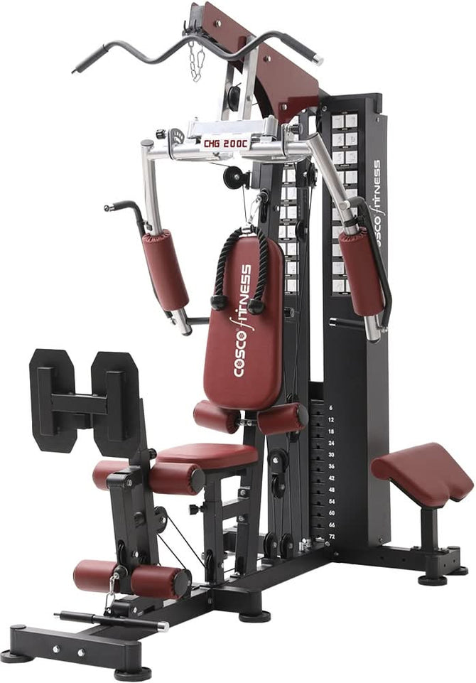 home gym machine