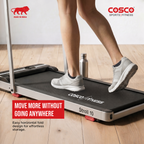 Cosco STROLL 10 Walk Pad Treadmill