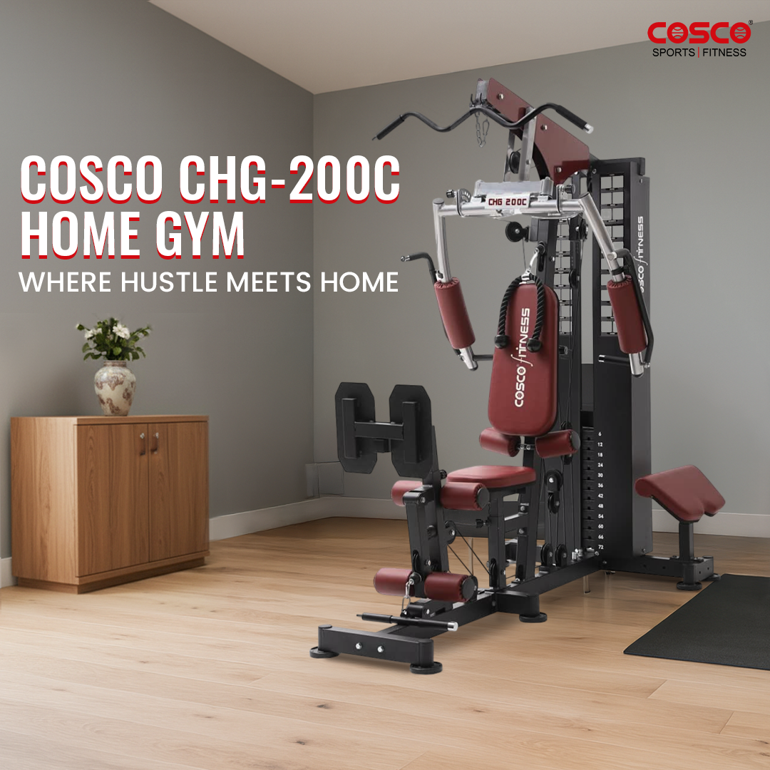 COSCO CHG 200C Home Gym Main image