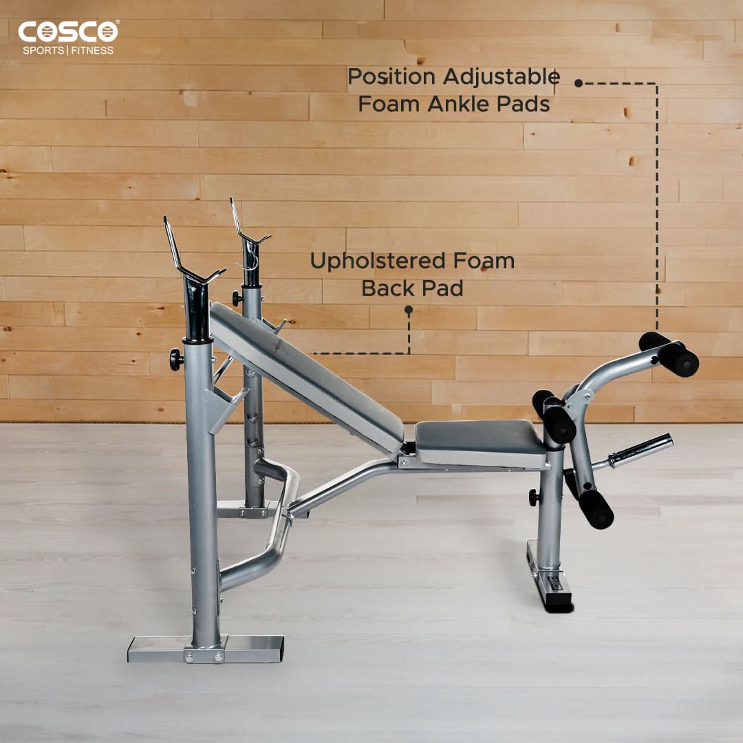CSB 15 Multi Functional Bench DELUXE