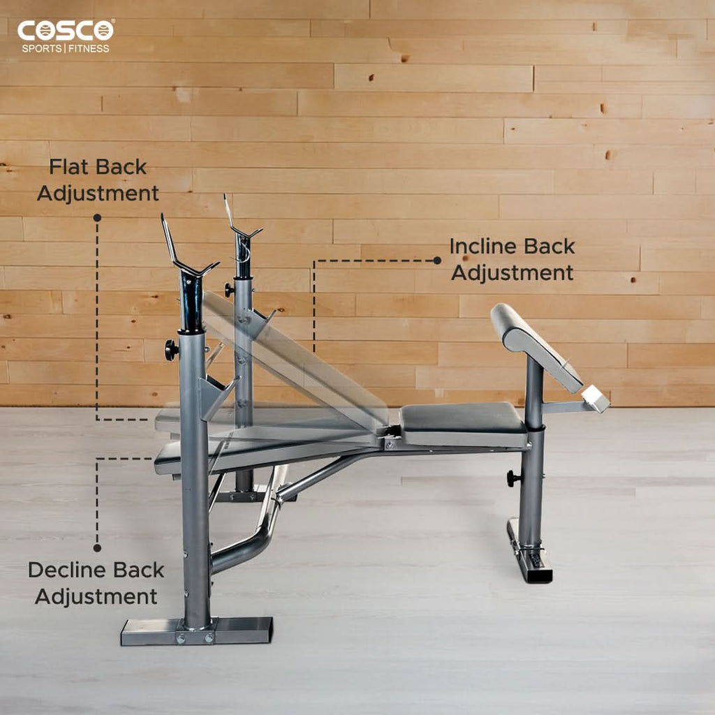 CSB 15 Multi Functional Bench DELUXE