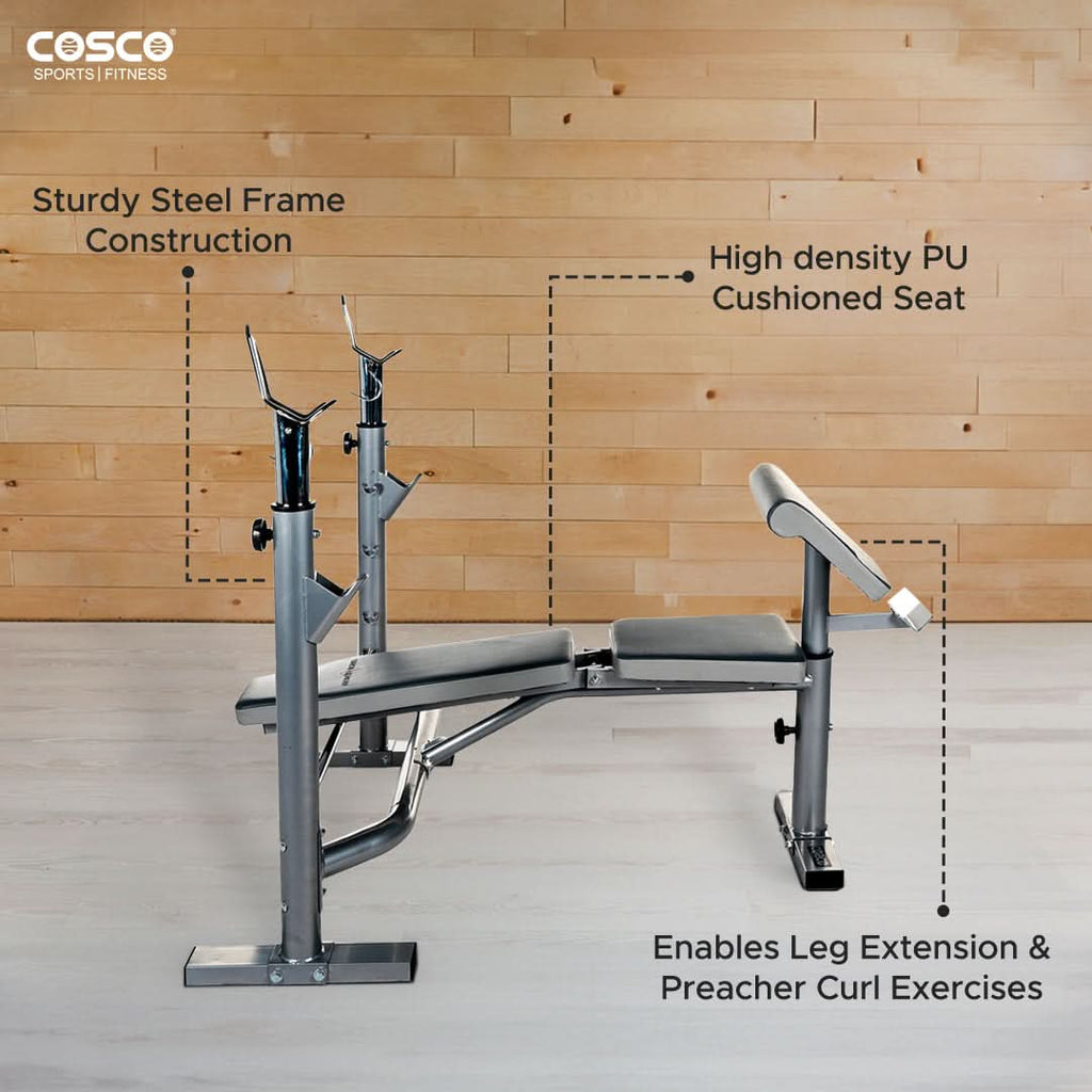 CSB 15 Multi Functional Bench DELUXE