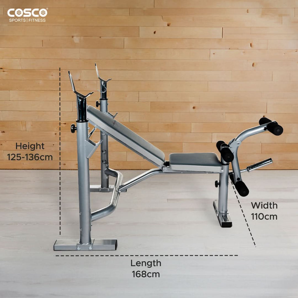 CSB 15 Multi Functional Bench DELUXE