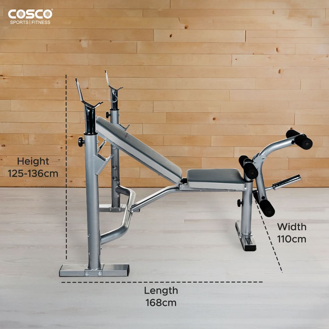 CSB 15 Multi Functional Bench DELUXE