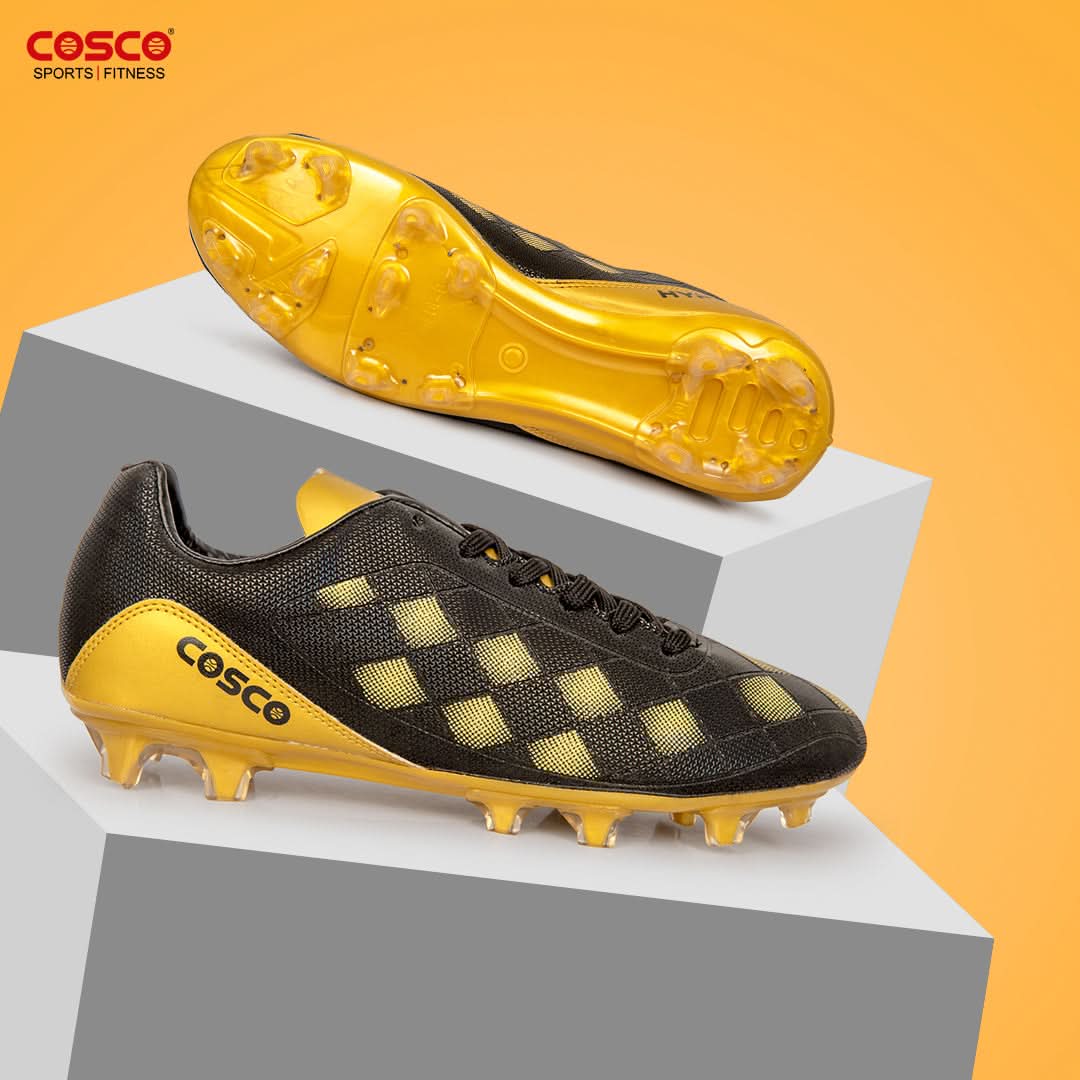 Soccer Hyper Black Shoes Main image