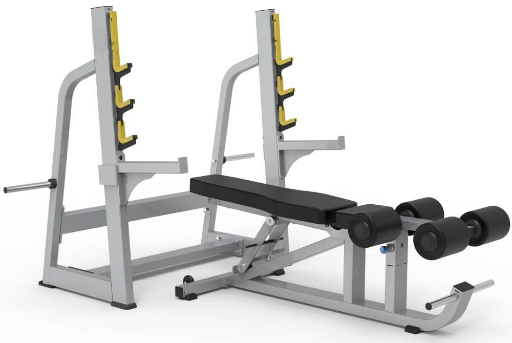 CTB 86 Flat | Incline|Decline Bench Main image