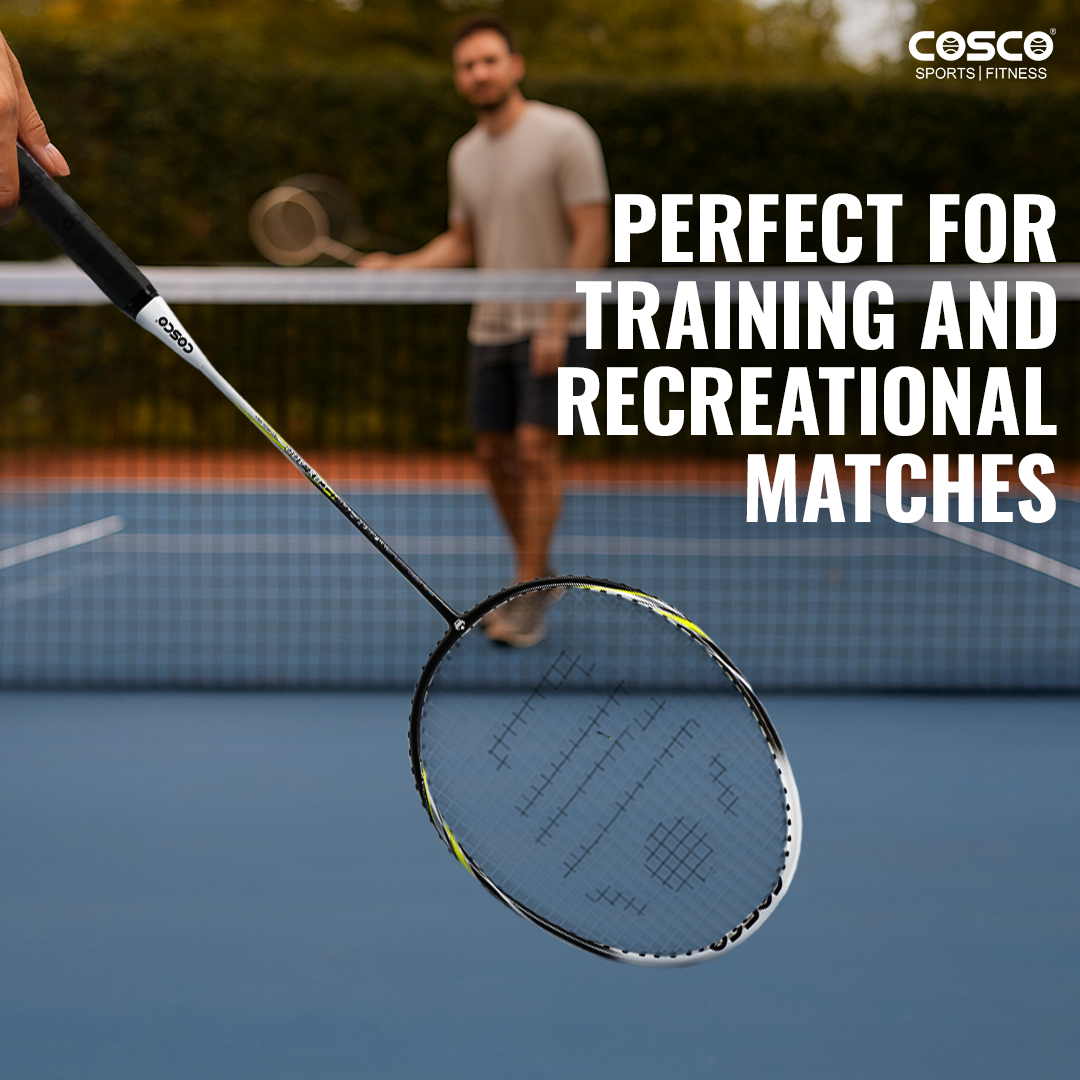 Badminton Racket CBX 400  (For match) Secondary image