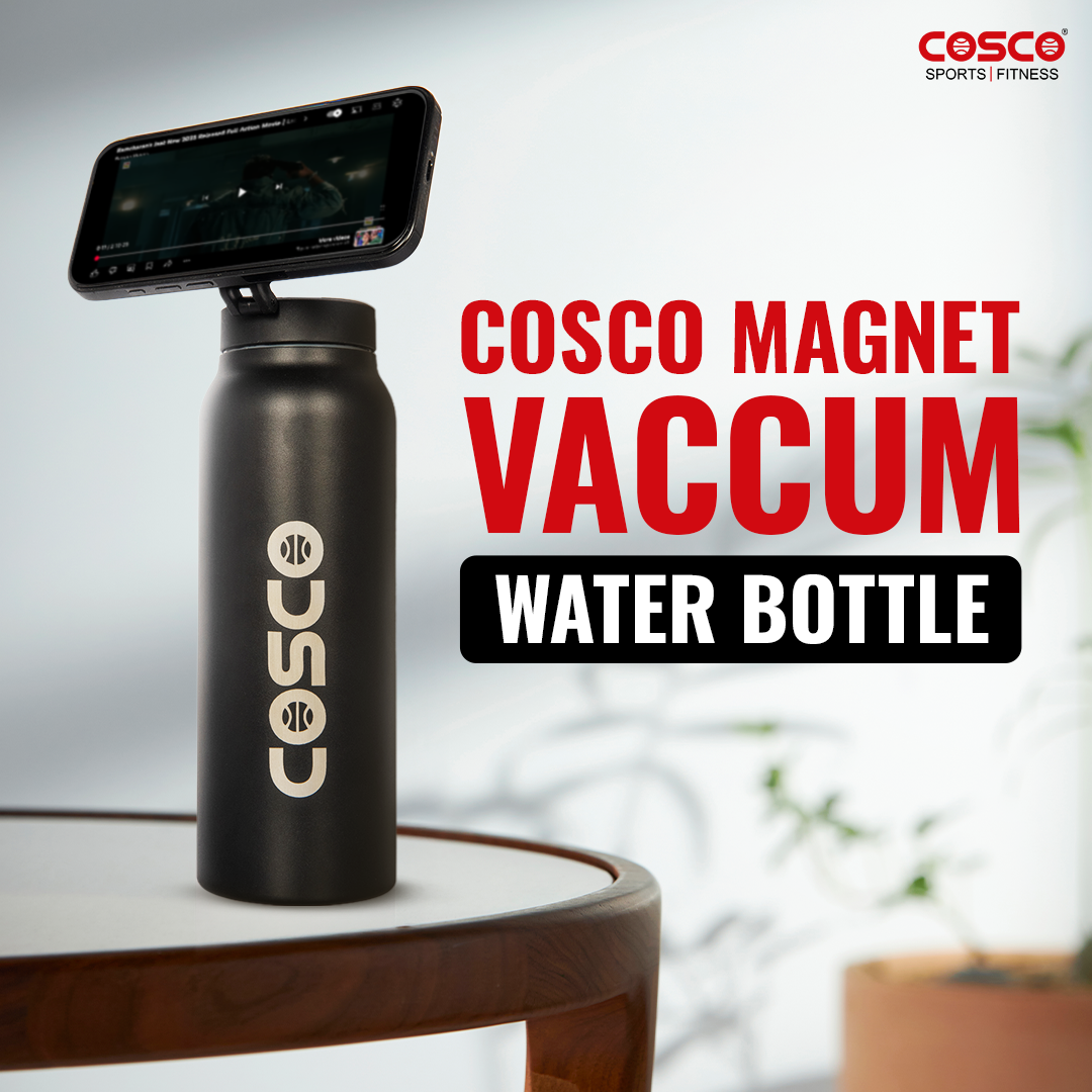 Cosco Creator 800 ml Magnet Vacuum Bottle – Hydrate & Hold