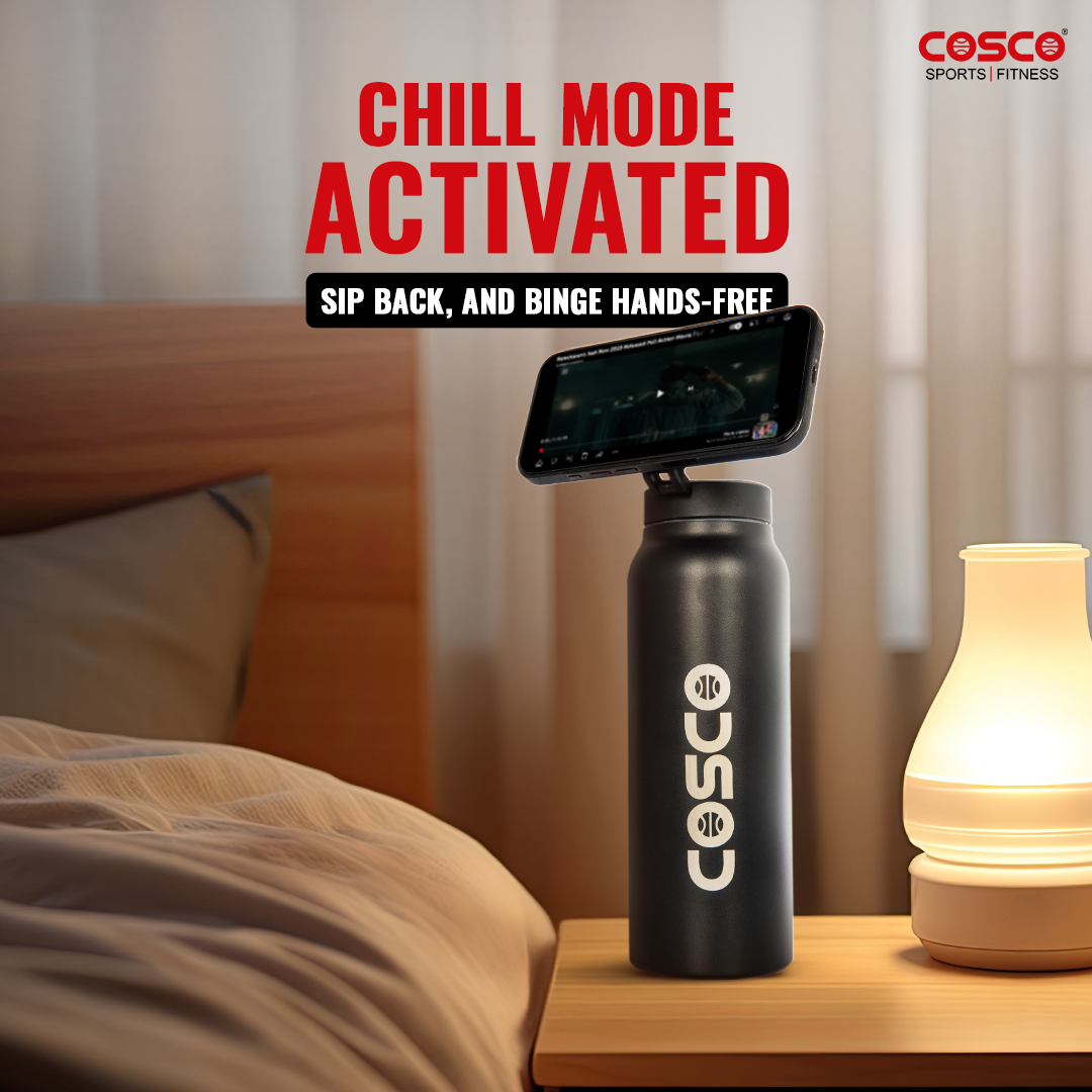 Cosco Creator 800 ml Magnet Vacuum Bottle – Hydrate & Hold