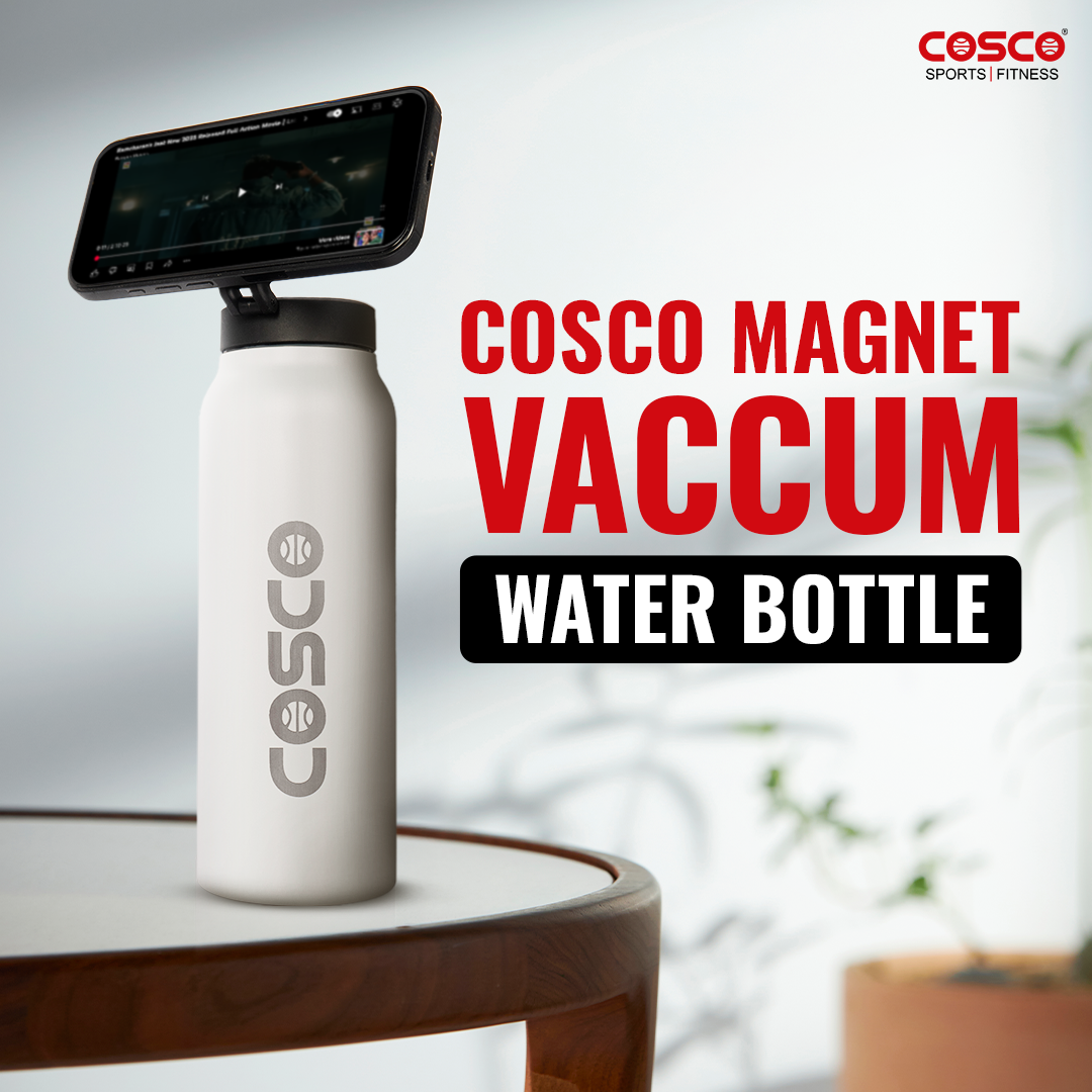 Cosco Creator 800 ml Magnet Vacuum Bottle – Hydrate & Hold