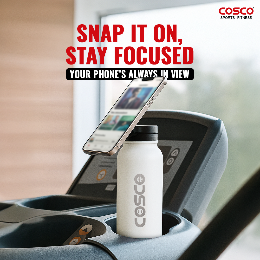 Cosco Creator 800 ml Magnet Vacuum Bottle – Hydrate & Hold