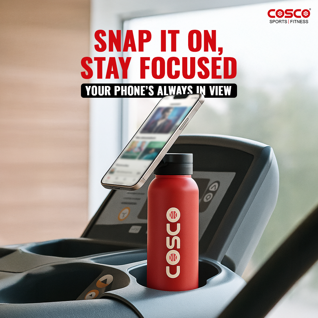 Cosco Creator 800 ml Magnet Vacuum Bottle – Hydrate & Hold