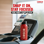 Cosco Creator 800 ml Magnet Vacuum Bottle – Hydrate & Hold