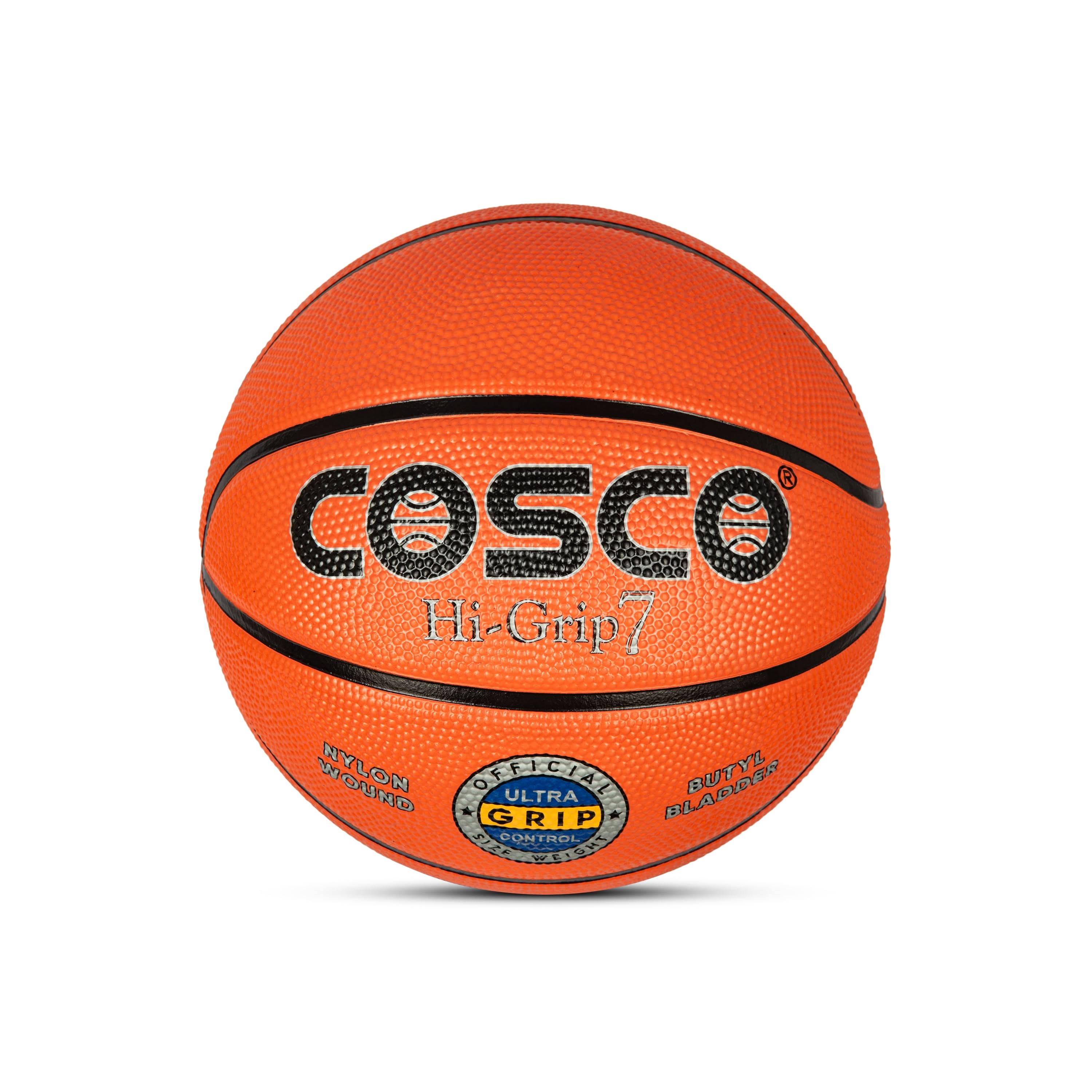 Basket Ball Hi-Grip S-7 Secondary image