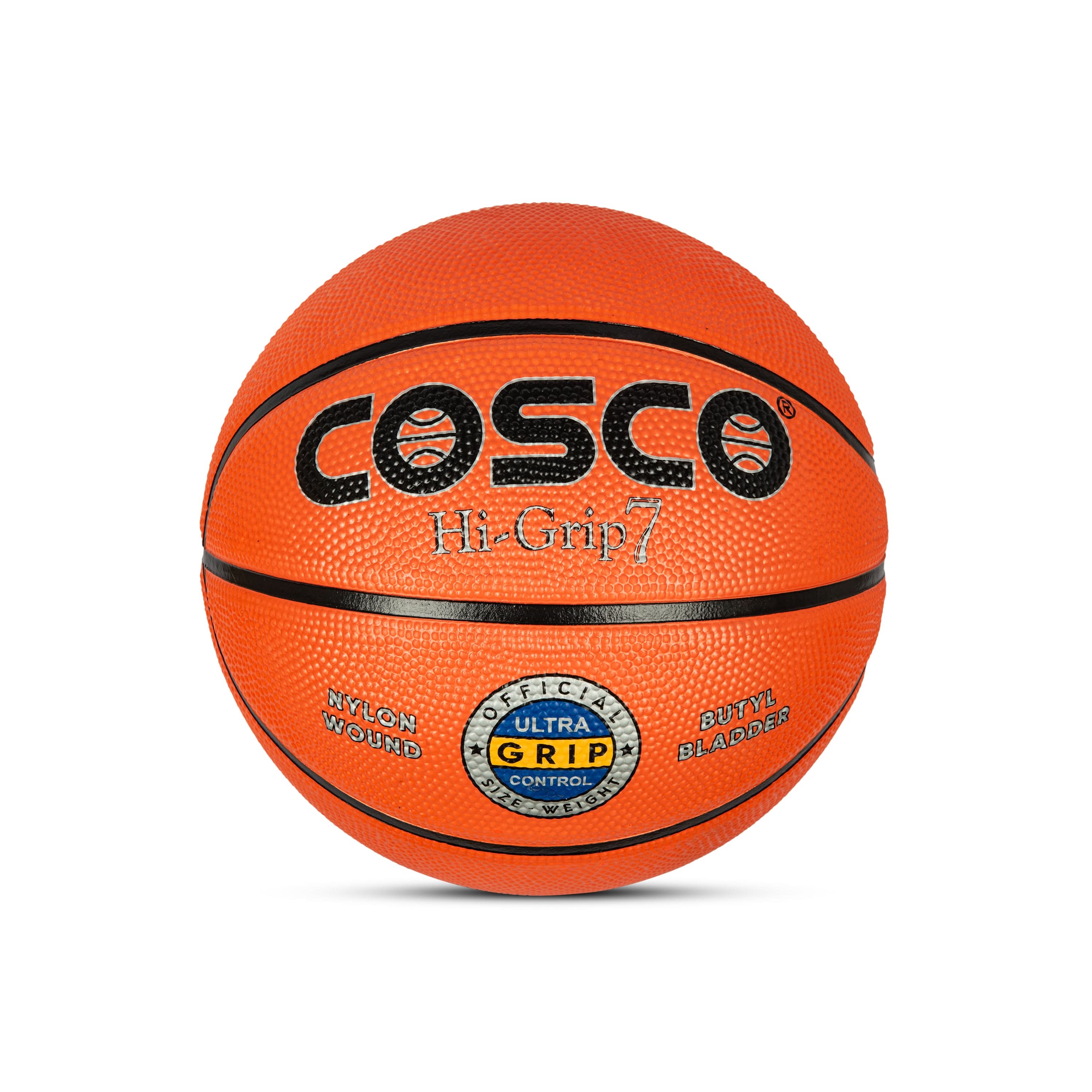 Basket Ball Hi-Grip S-7 Main image