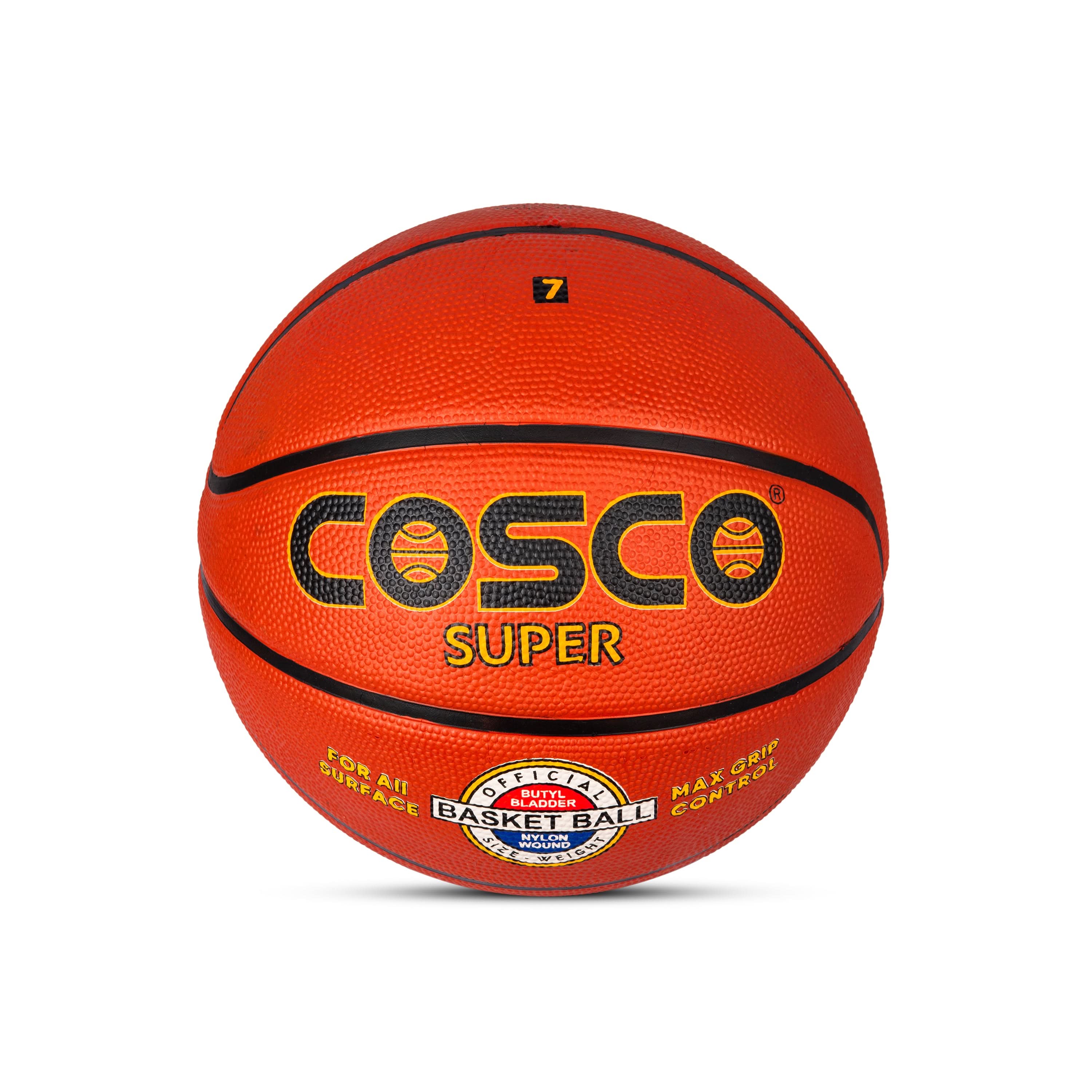 Basket Ball Super S-7 Main image