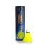 AERO 797 Premium Nylon Shuttlecock | (Pack of 6) Proudly Made in India