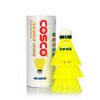 AERO 999 Match Play Nylon Shuttlecock | Pack of 3
