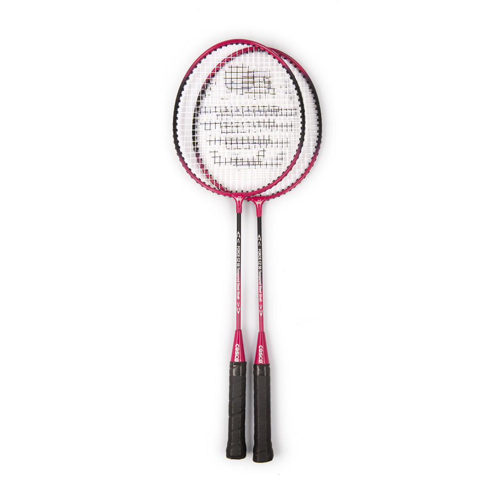Badminton Racket CZ-50 (Pair, for hobby)