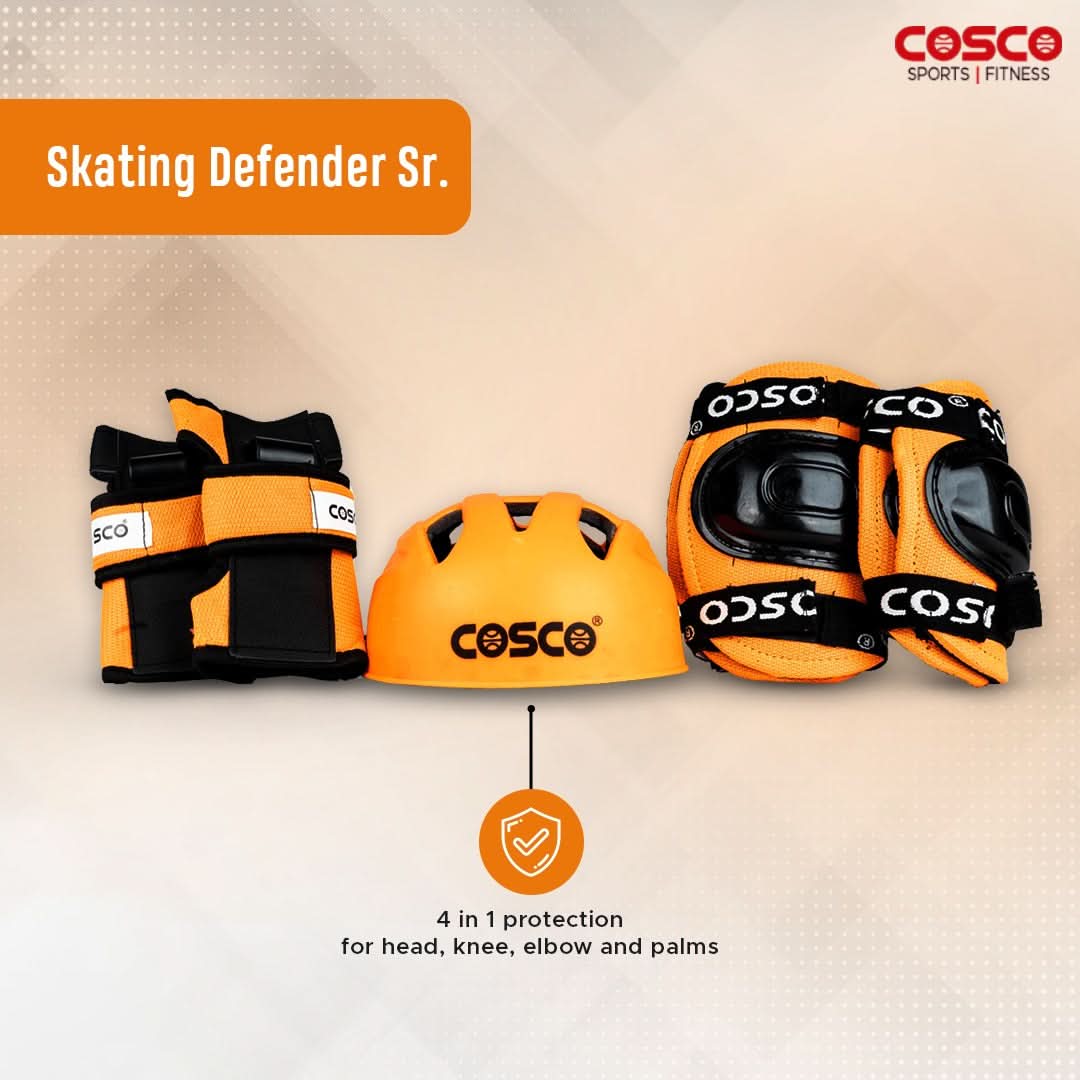 Skating Defender Sr. Main image