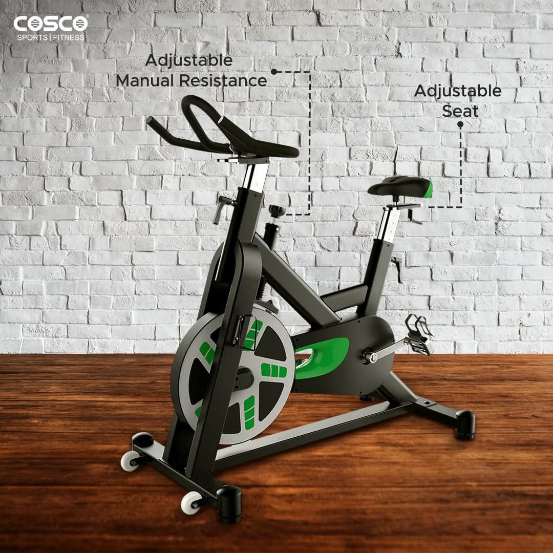 Gyro-XB06 Group Cycling bike with Magnetic Belt Drive System