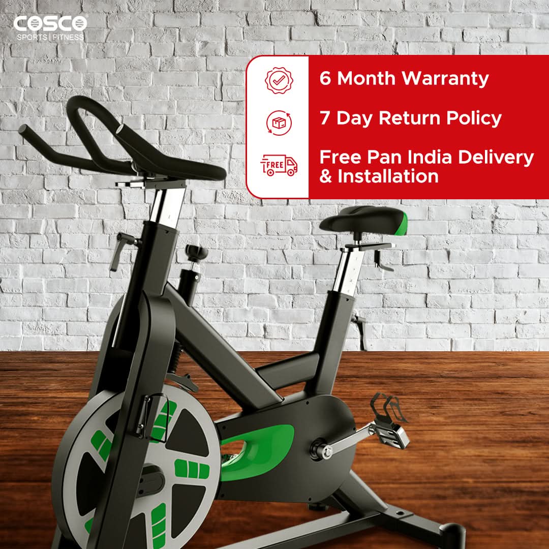 Gyro-XB06 Group Cycling bike with Magnetic Belt Drive System