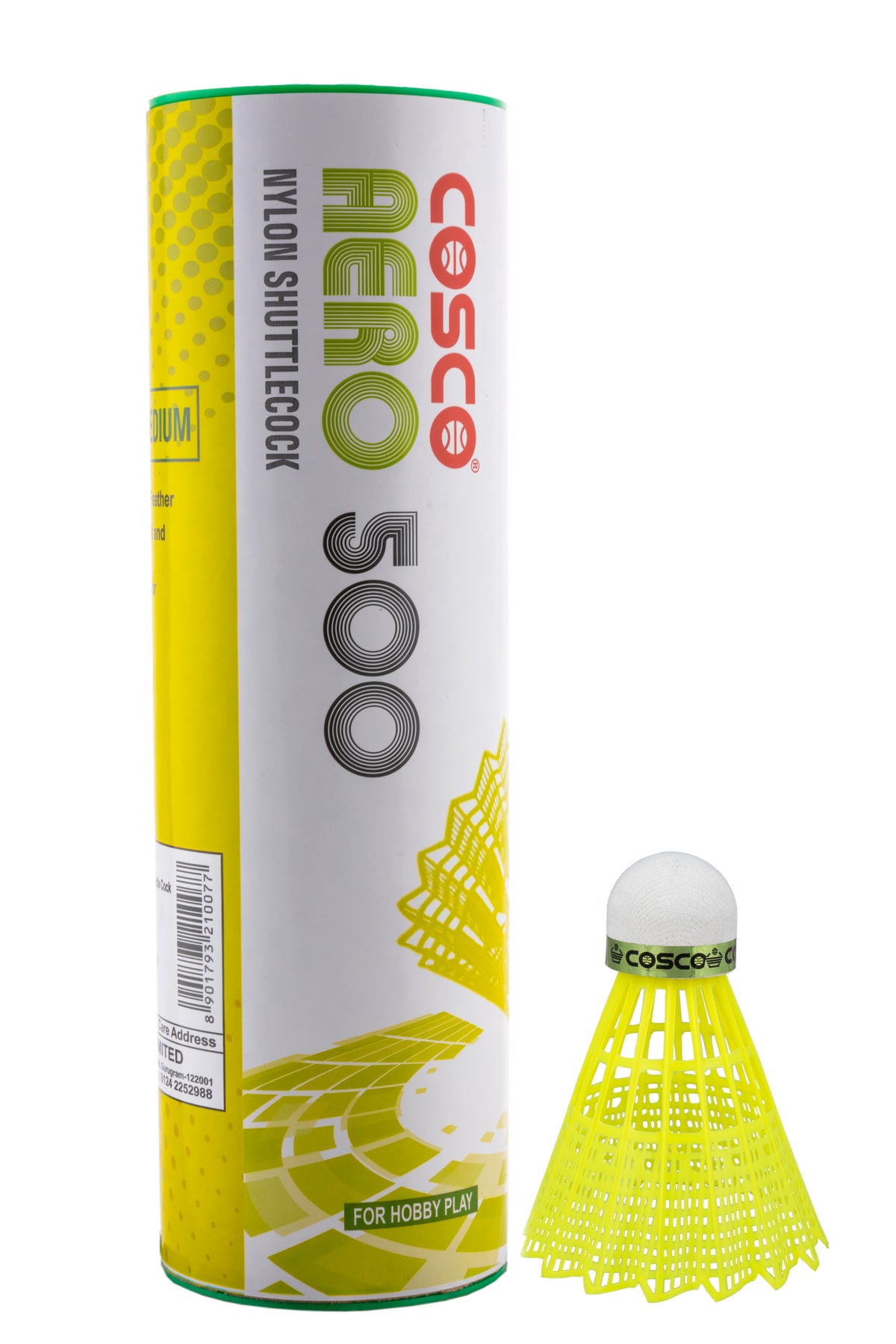 Badminton Shuttle Cock Aero 500